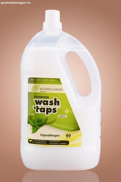 Wash Taps mosógél fehér 4500 ml