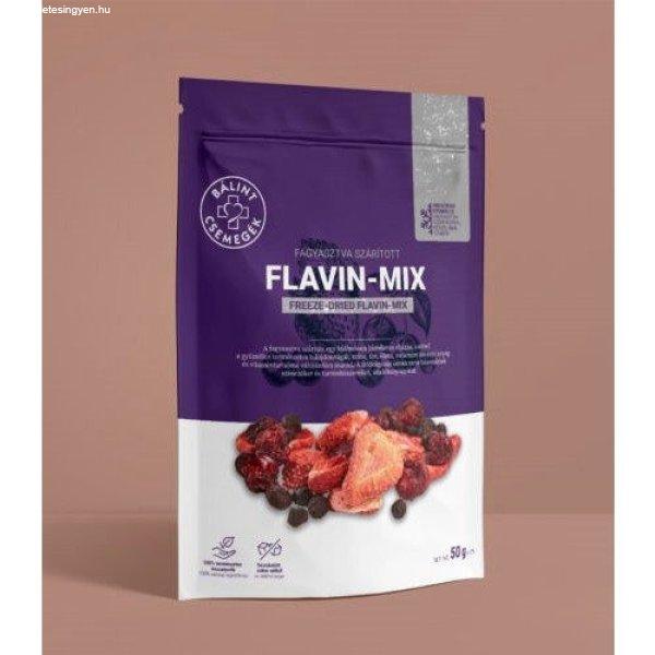 Bálint csemegék fagyasztva szárított flavin-mix 50 g