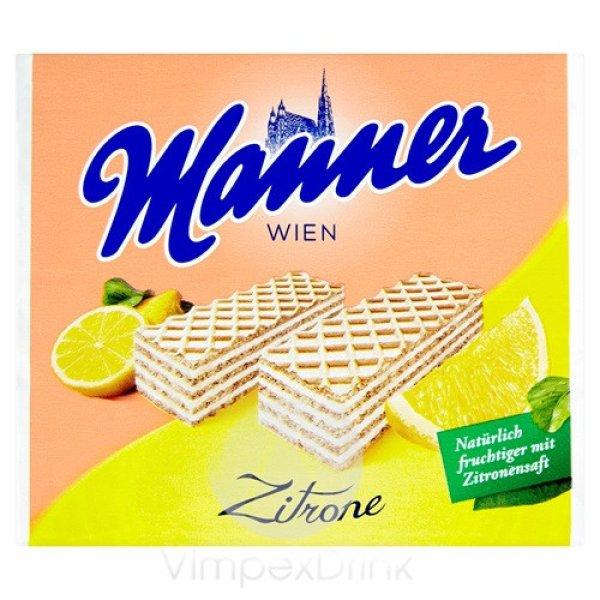 MANNER OSTYA Citromos 75G /12/