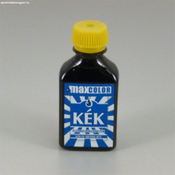 Szilas élelmiszerszínezék kék 30 ml