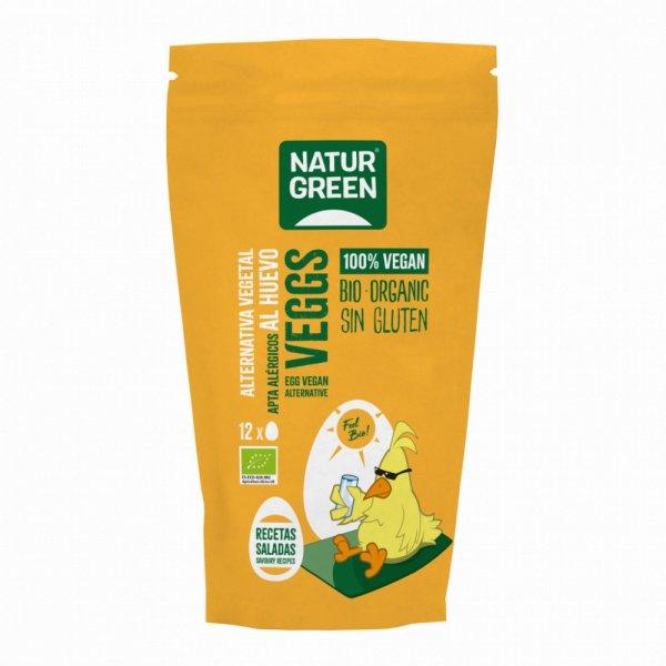 Naturgreen bio vegán tojáspótló sós receptekhez 240 g