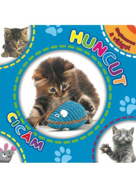Megismerem a világot - Huncut cicám