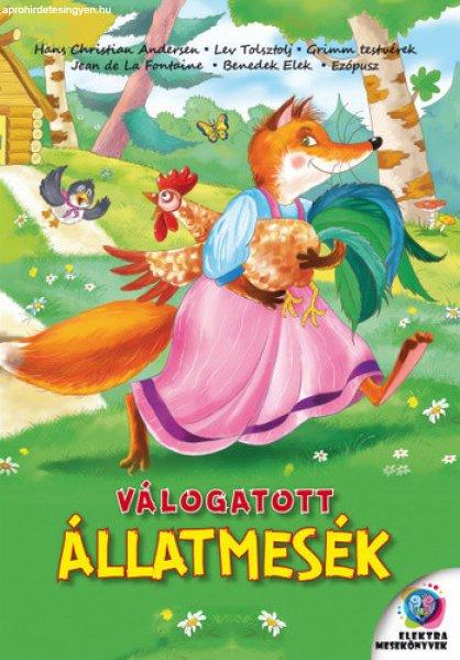 Bernáth István (szerk.): Válogatott állatmesék
