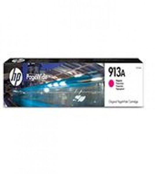 HP F6T78AE Tintapatron Magenta 3.000 oldal kapacitás No.913A