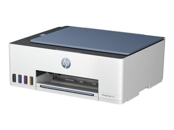 HP Smart Tank 585 AiO Print Scan Copy 12/5ppm Printer