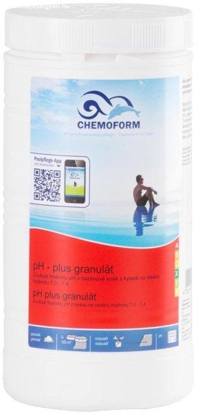 Preparátum Chemoform 0802, pH plusz, 1 kg