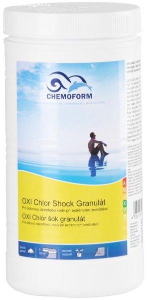 Chemoform 0513 klór, Oxi Chlor Shock, 1 kg