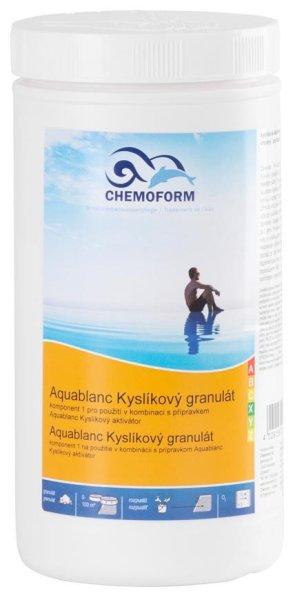 Preparátum Chemoform 0591, Oxigén granulátum - komponens 1, 1 kg