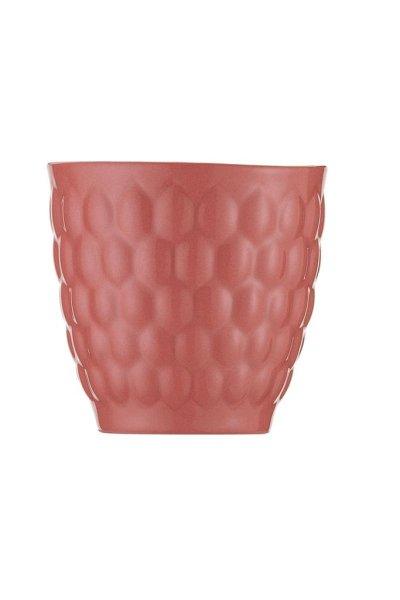 Porcelán bögre készlet, 2 db-os, rózsaszín, pikkelymintás - GEOM -
Butopêa