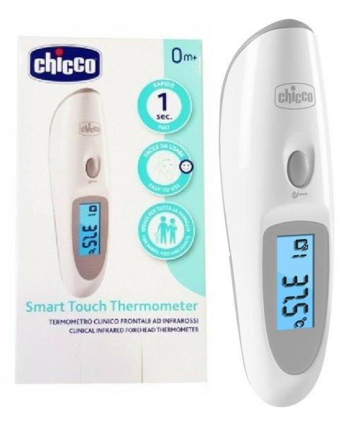 Chicco Smart Touch homlokhőmérő - kontakthőmérő ÚJ 0h +