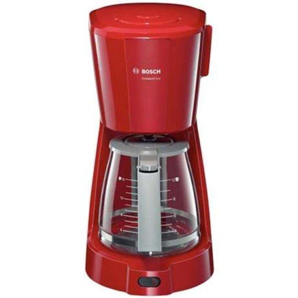 Bosch TKA3A034 Filteres Kávéfőző #piros