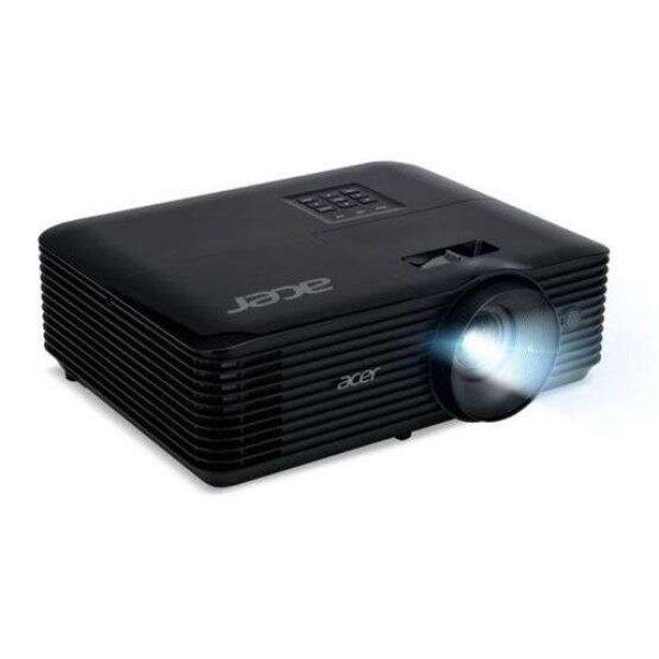 Acer Value X1328Wi adatkivetítő Standard vetítési távolságú projektor
4500 ANSI lumen DLP WXGA (1280x800) 3D Fekete