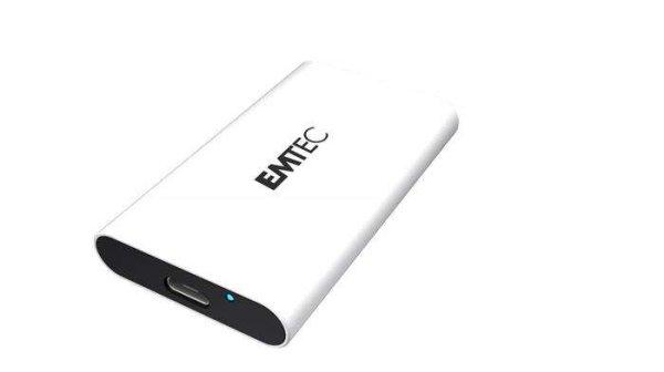 EMTEC SSD (külső memória), 500GB, USB 3.2, EMTEC 