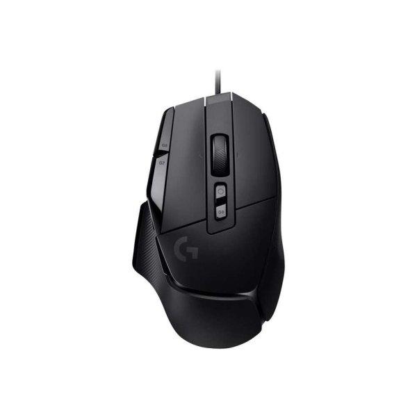 Logitech G G502 X - mouse - USB - black