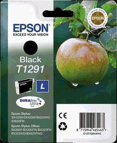 Epson T12914011 fekete tintapatron