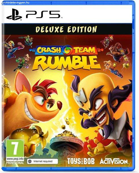 Activision Crash Team Rumble Deluxe Edition (PS5)