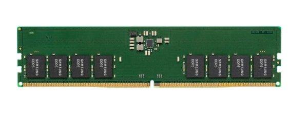 Samsung M323R2GA3BB0, 16 GB, DDR5, UDIMM, 4800 MHz, ECC, Unregistered
(unbuffered), Memória