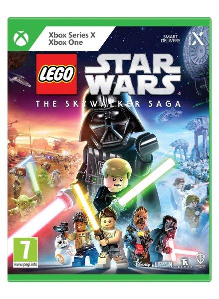LEGO Star Wars: The Skywalker Saga - Xbox Series X / Xbox One