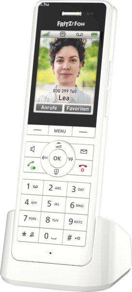 AVM FRITZ!Fon X6 DECT Telefon - Fehér