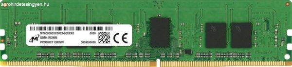 Micron 8GB / 3200 DDR4 Szerver RAM (1Rx8)