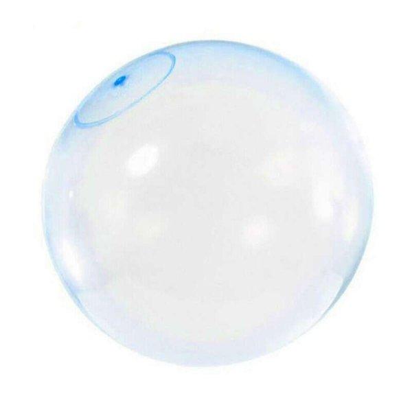 Felfújható Bubble Ball labda - Kék