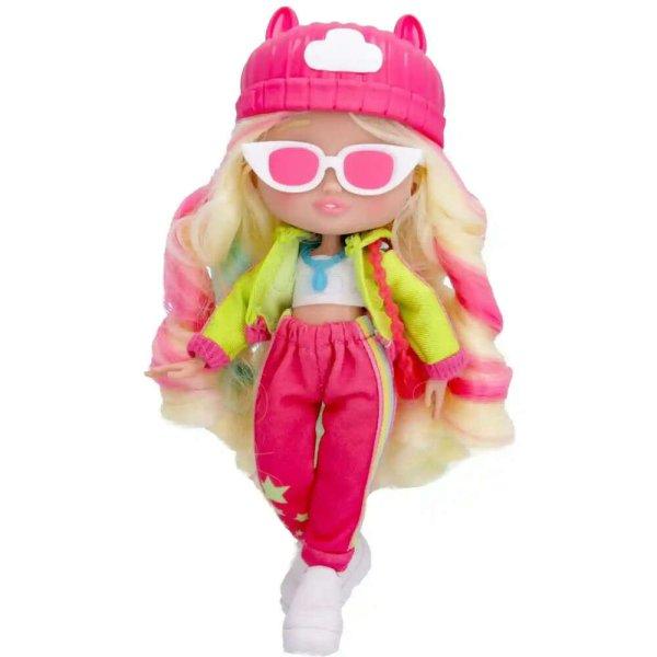 Cry Babies BFF S2 - Hannah öltöztethető játékbaba 20cm