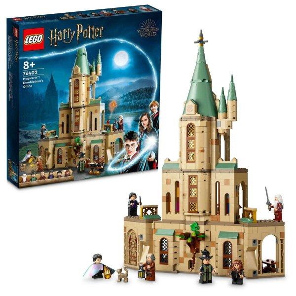 LEGO® Harry Potter™ Roxfort™: Dumbledore irodája 76402