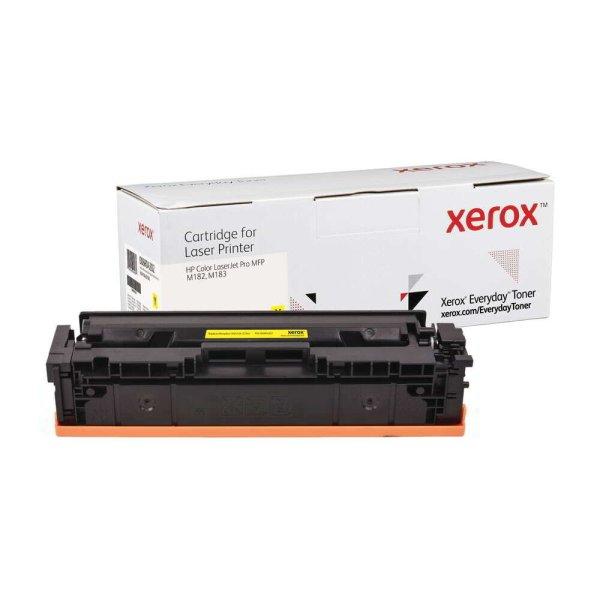 Xerox (HP W2412A 216A) Toner Sárga