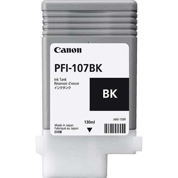 Canon PFI-107BK Photo Black