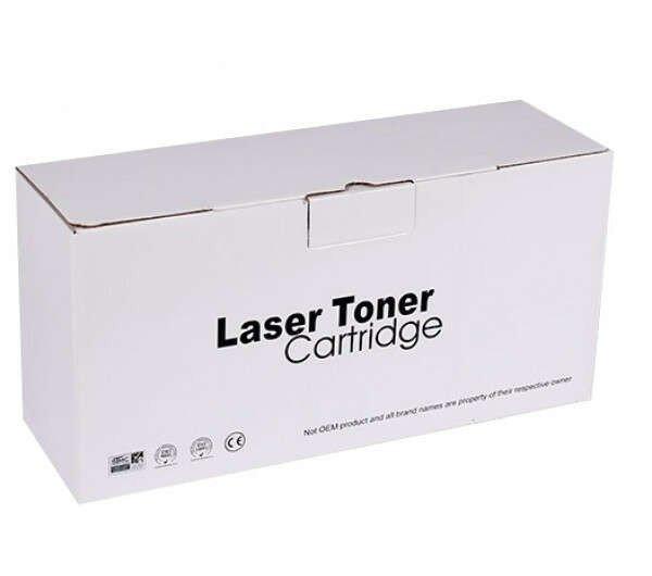 Utángyártott CANON CRG067H Toner Magenta 2.350 oldal kapacitás WHITE BOX D