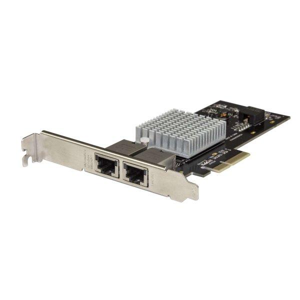 Startech ST10GPEXNDPI 10Gbps PCIe Hálózati Kártya