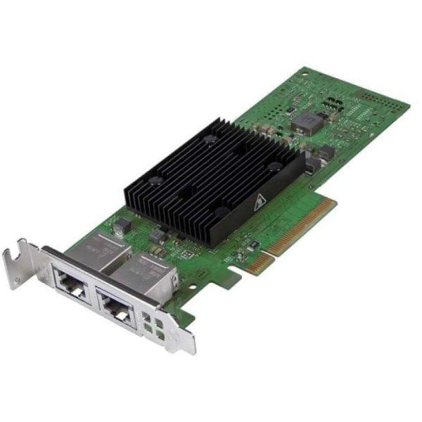 Dell 540-BBVL Broadcom 57412 Dual Port 10Gbps SFP+ PCIe hálózati kártya