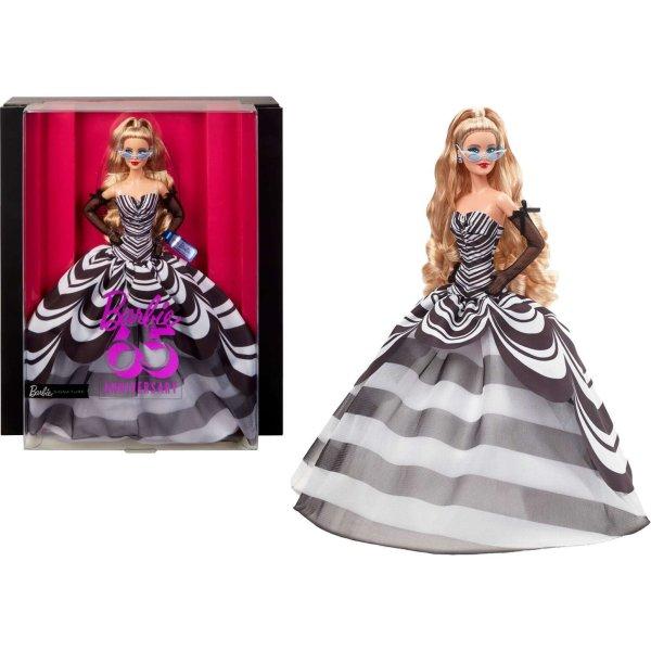Mattel Barbie Signature : 65. évfordulós Barbie