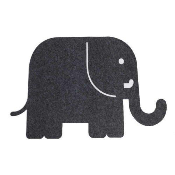 Játszószőnyeg játékhíddal  - Elefánt