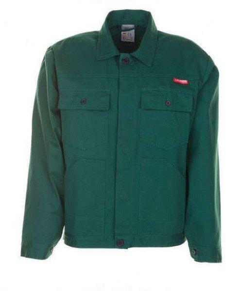 15530 - BW270 dzseki, zöld, 42-es, 100% pamut - ROCK Safety