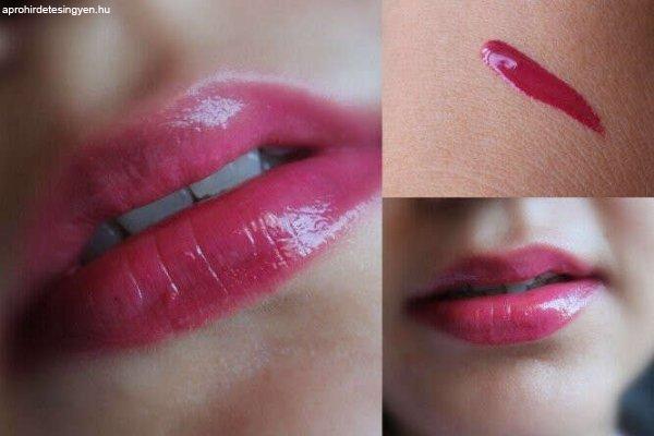 Rúzsfény, Burberry, Kisses Gloss, 97 Plum Pink