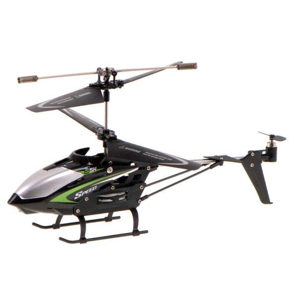 SYMA S5H 2.4GHz RTF RC helikopter fekete