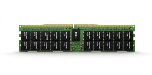 Samsung 32GB / 48000 M321R4GA0BB0-CQK DDR5 ECC Szerver RAM