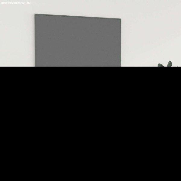 vidaXL szürke sonoma színű szerelt fa TV-szekrény 80x35x45 cm