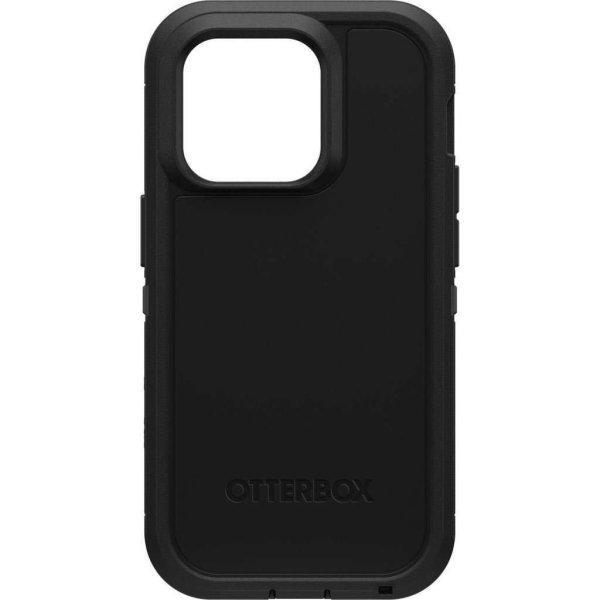OtterBox Defender Series XT iPhone 14 Pro MagSafe tok átlátszó-fekete
(77-90148)