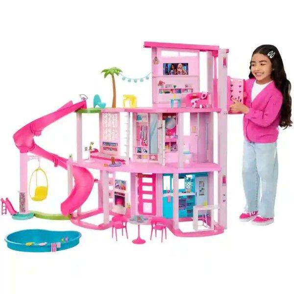 Mattel Barbie óriás álomvilla bútorokkal és kiegészítőkkel