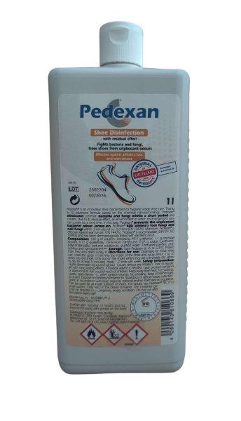 Pedexan cipőfertőtlenítő 1 liter