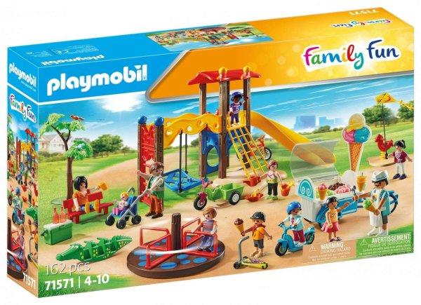 Playmobil Family Fun : 71571 - Óriás játszótér