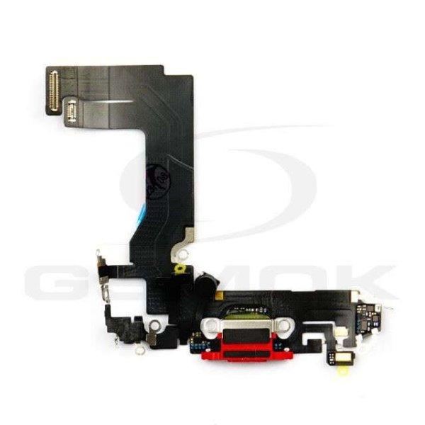 Rmore flex panel töltőcsatlakozóval iPhone 13 mini piros