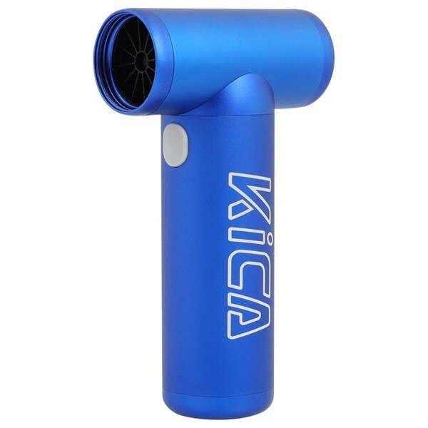 KiCA JetFan kék blower/multifunkciós fúvóka