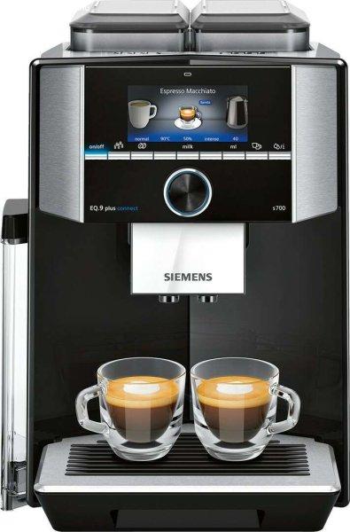Siemens EQ.9 s700 Eszpresszó kávéfőző gép 2,3 L