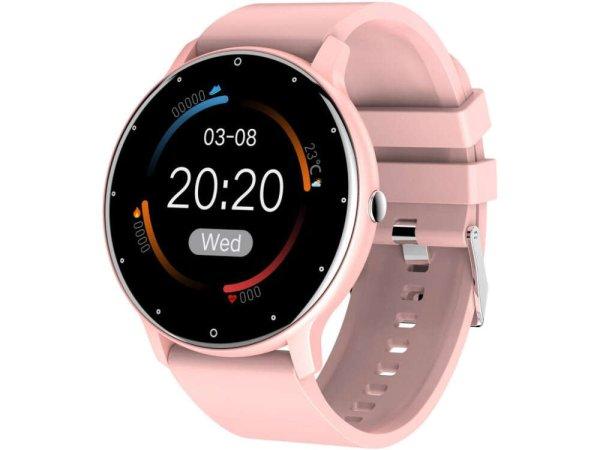 Dafit ZL02D Smart Watch - 7 nap akku idő, 1.28