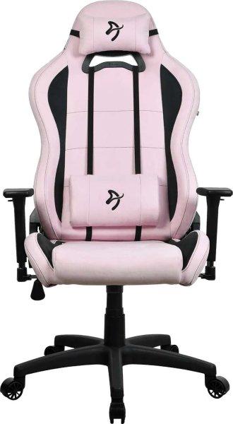 Arozzi Torretta Super Soft Gamer szék - Rózsaszín/Fekete