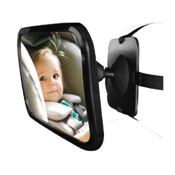Tükör a gyermek megfigyeléséhez az autóban 360fok