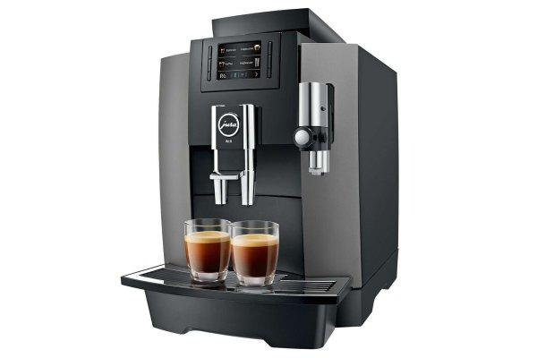 JURA WE8 (EA) Automata Eszpresszó 3 L kávéfőző